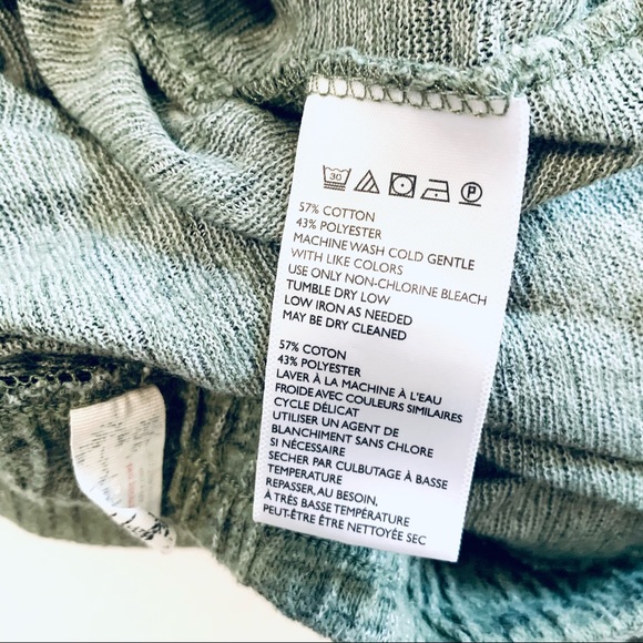 SOLD Free People Army Green Harem Pants  XS - Picture 8 of 8